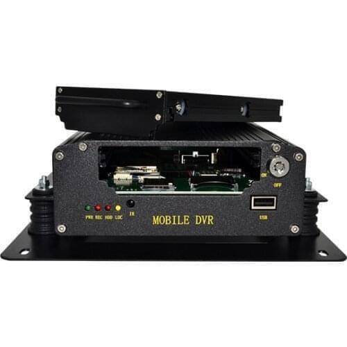 Best price 1080p vehicle blackbox dvr with gps 3g mobile dvr