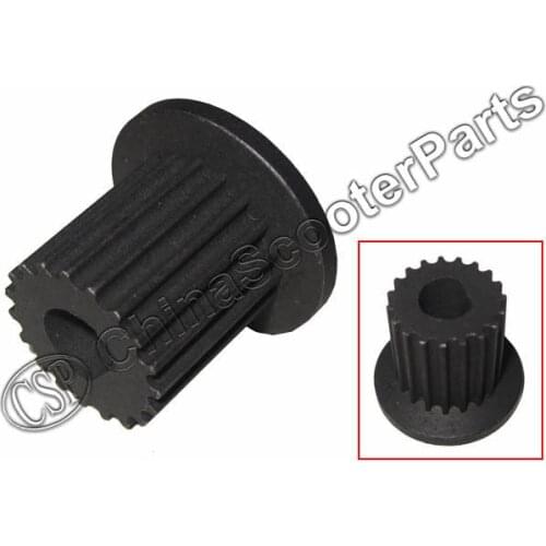 19 Tooth 3M D Type 8MM Razor EVO X-Treme IZIP Scooter Mini Moto Sprocket