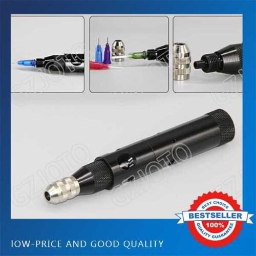 3PCS X QLH-51 Plunger Type Point Glue Valve