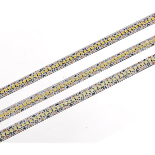 5M 2835 LED Strip light CRI>90 240 LEDs /m Flexible Ribbon String lamp More Brighter than 3528 3014 Warm White/White/4000k White