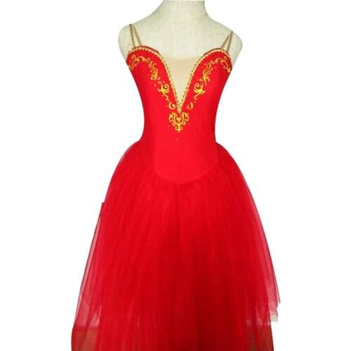 Ballet skirt dance dance costumes for women dress tulle skirt adult Ballet costumes