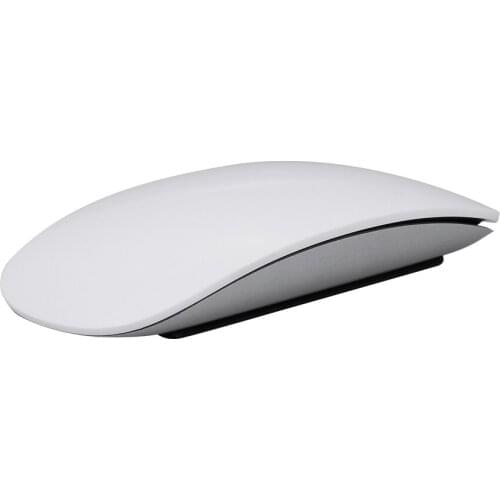 BT Wireless Mouse with Touch Function Laptop Mice Compatible for Windows and Mac