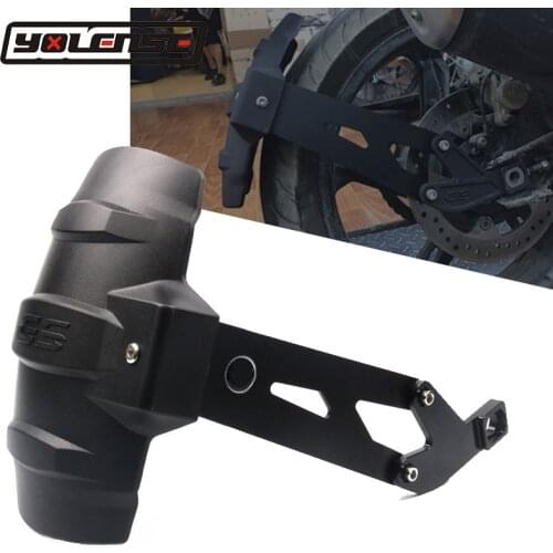 For BMW G310GS G310 GS G310R G 310R G310 R 2017 2018 2019 Motorcycle Accessories Rear Fender Mudguard Wheel Hugger Splash Guard