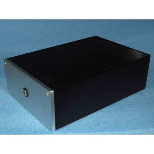 6DJ8 liner rectifier buffer, X10-D tube buffer, British Musical Fidelity line. Distortion 0.008%, frequency response 10Hz-100KHz