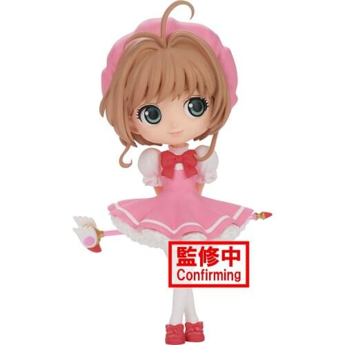 Cardcaptor Sakura Kinomoto Sakura Japanese Anime Figuur Model Desktop Collectie Ornaments Model Speelgoedbilibili Q