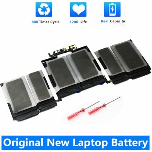 CSMHY New Original Battery A1964 for Apple MacBook Pro A1989 13" 2018-2019 EMC3214 EMC3358 020-02497 MR9Q2LL/A