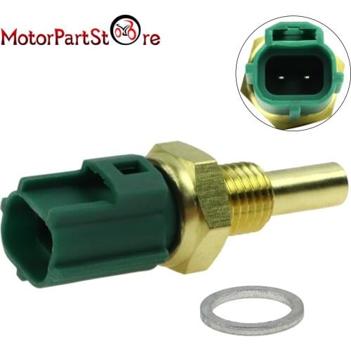 Coolant Temperature Sensor Sender Switch For Ford Mazda Lexus Toyota Suzuki Chevrolet Pontiac SU4007 B3C818840 8942235010 TX40