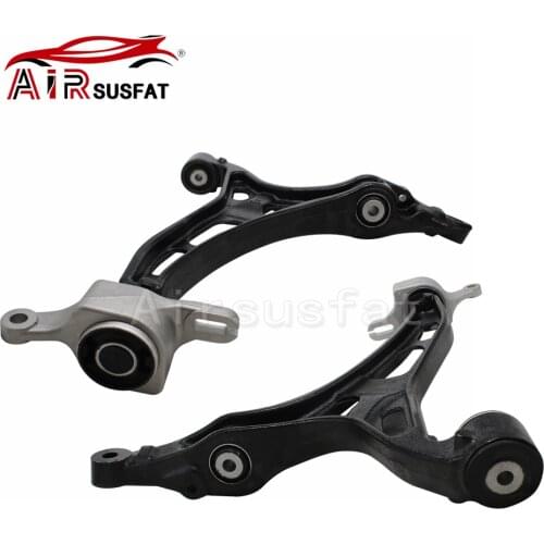 For Jeep Grand Cherokee WK2 2011-2017 Front Left + Right Lower Control Arm 68022601AD 68022600AD 5168159AA 5168158AA