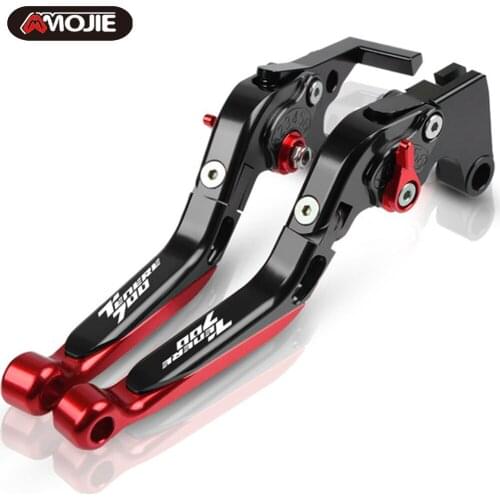 For YAMAHA TENERE 700 2019-2020 Tenere700 XTZ 700 XTZ700 XTZ650 Handle Brake Clutch Motorcycle Accessories Brake Clutch Levers