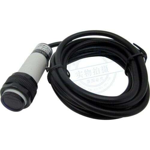 Photoelectric switch four-wire one open and one closed G18-3A10NC 30NC sensor G18-3A10PC 30PC