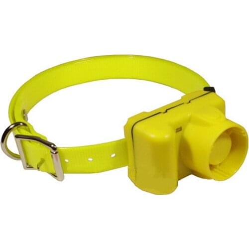 Hot Professional Dog Beeper Chargable Dog Training Collar Waterproof Dog Training Equipment Pet Electric Collar Beep Clicker EU