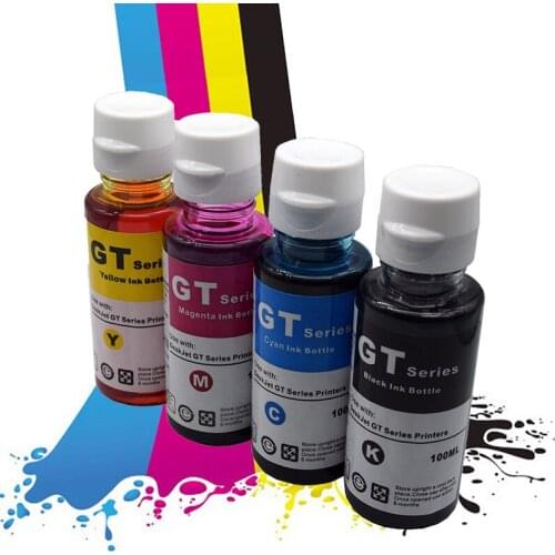 HP Printer Ink Refill Kit ,for Refillable Ink Cartridge 110 310 410 500 513 515 516 2300 2700 3700 4100 6000,CISS Printer Paint