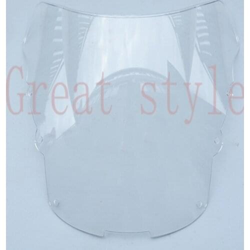 New High quality motorcycle motorbike Windshield Windscreen Clear For Honda CBR1100XX CBR 1100 XX Super Blackbird 1996-2007 ABS