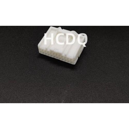 The original 6098-5283 24PIN Female automobile connector shell and terminal are supplied from stock