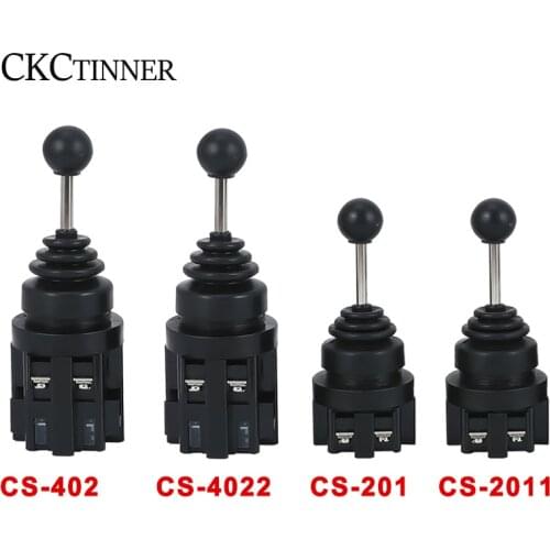 Cross Master Switch CS-2011 201 Two-way self-reset self-locking CS-4022 402 Four-way self-resetting self-locking rocker switch