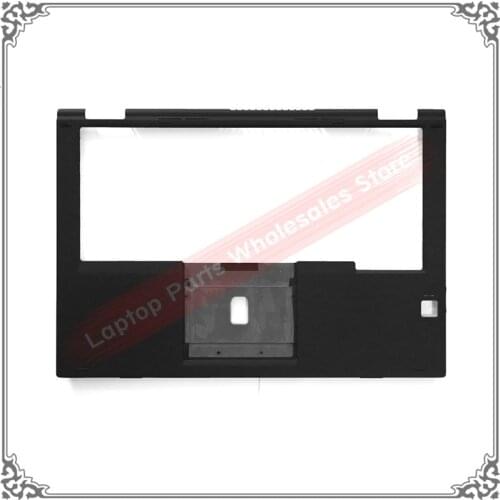 For Lenovo Thinkpad Yoga 260 00UR678 Palmrest Topcase Bezel Upper Case Black W/FPR Laptop Replacement Cover