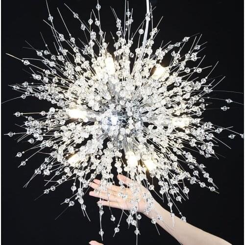 REDYIZM Crystal Chandeliers