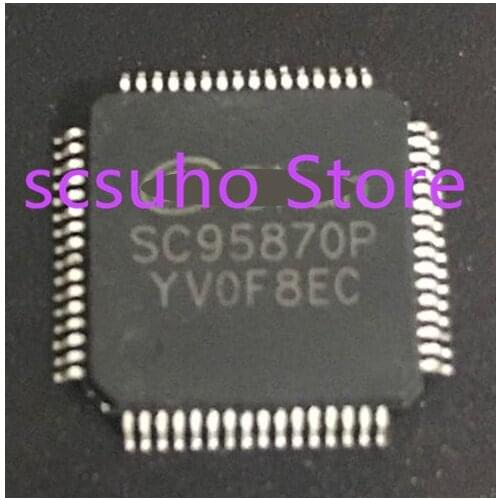 SC95870 SC95870p 10pcs qfp64