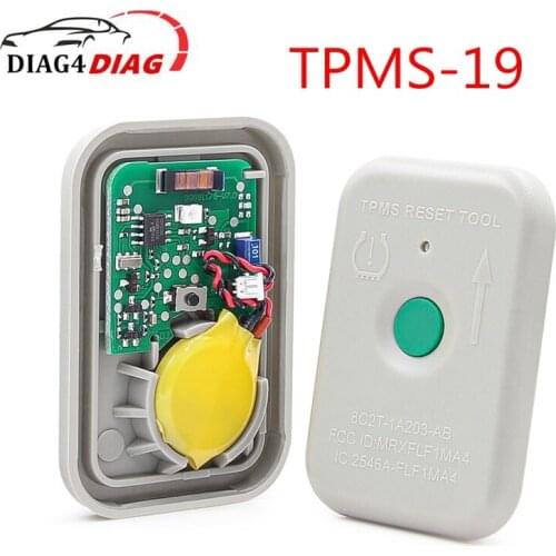 TPMS 19 Tire Presure Monitor Sensor Fits for Ford TPMS RESET TOOL TPMS-19 Sensor Activation Tool 8C2T1A203AB