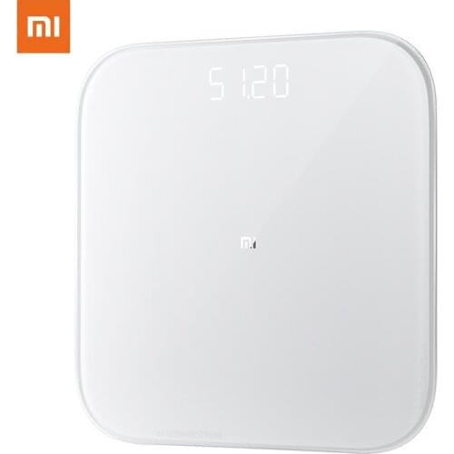Xiaomi Mi Smart Weight Scale 2 Health Weight Scale 2 Bluetooth 5 Digital Scale Support Simplicity Integrated Stable