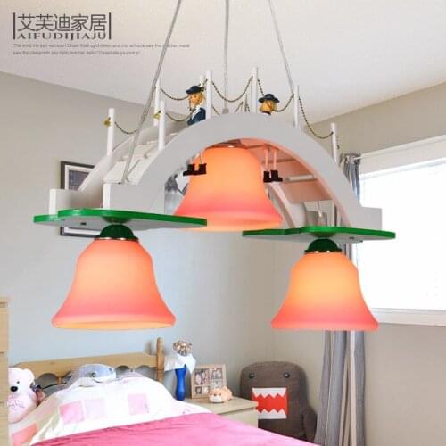 Modern design lamp led wall moon lamp cocina accesorio люстра в гостинную люстра светодиодная подвесные светильники