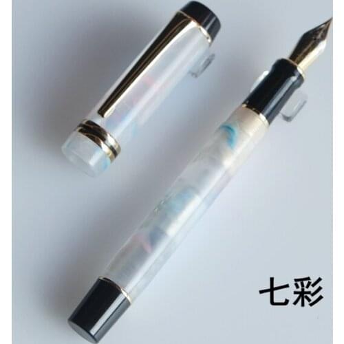 High Quality Resin Fountain Pen, Signature Pen