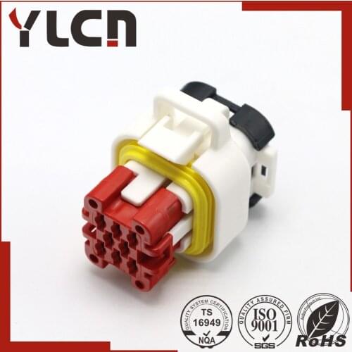 High Quality 8 Pin AMPSEAL PLUG ASSEMBLY connector PLUG 776286-2 With Terminals 770520-1