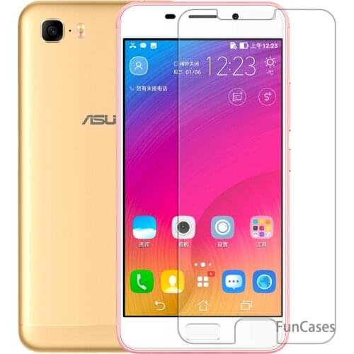Tempered Glass for Asus Zenfone 3 Max ZC520TL ZC553KL 3s Max ZC521TL 3 Laser ZC551KL Screen Protector 9H Protective Glass Film