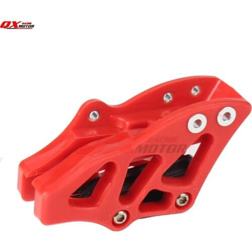 Motorcycle Chain Guide Guard Sprocket Guard Protector Fit CR 125 250R CRF 250R 250X 450R 450X Motorcross Dirt Bike Free Shipping