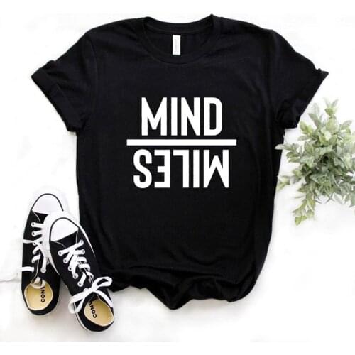Mind Over Print Women tshirt Cotton Casual Funny t shirt Gift Lady Yong Girl Top Tee R571