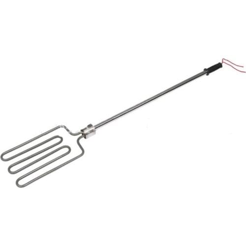 1pc heating element for Carburetor heat transfer hydraulic oil oil drum Tubular tube heater pipe 5KW