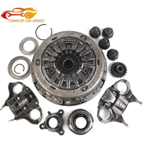 6DCT250 DPS6 PS250 Transmission Dual Clutch Shift 602000800 Suit For Ford Focus Fiesta