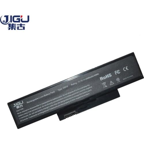 JIGU 11.1V Laptop Battery ESS-SA-SSF-O3 EFS-SA-XXF-06 SDI-HFS-SS-22F-06 For Fujitsu ESPRIMO Mobile V5515 V5535 V6515