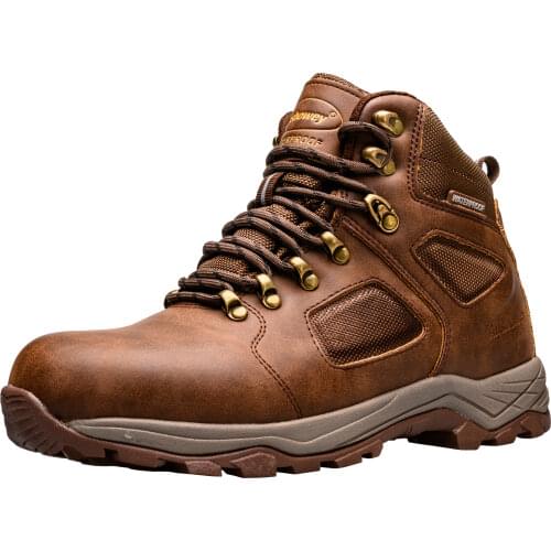 Ansbowey Trekking Boots