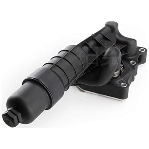 Car Coolant module 2010-mer ced esb enzSL K250 SL K200 W204 W212 Engine oil compartment Engine oil cooler Engine oil radiator