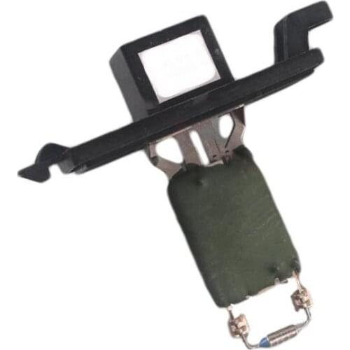 CAR blower resistance regulator For dMo nd eoT ran sit blower motor resistance air conditioner blower motor blower module