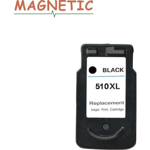 PG510 Ink Cartridges for Canon pg510 Pixma MP240 MP250 MP260 MP270 MP280 MP480 MP490 IP2700 printers inkjet PG 510