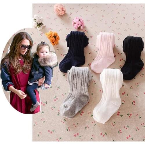 Baby tights for girls toddler candy color tights pants baby Children girls tights bowknot newborn pants Cotton baby infant so