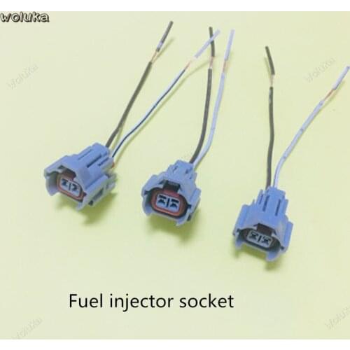 Car injector mouth injector nozzle waterproof plug connector car connector for special car CD50 Q04