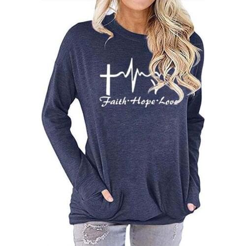 Letter Print Plus Size T Shirts Women Clothes Summer Fashion O Neck Long Sleeve Casual Loose Tops Tee Shirt Femme Ropa Mujer