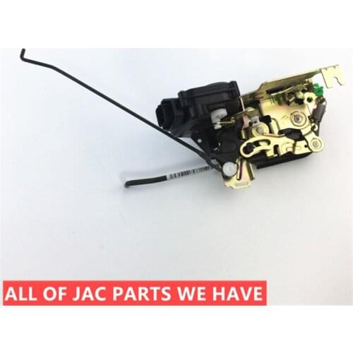 FREE SHIPPING, JAC J3 Left front door lock body and latch assembly 6105150U8010