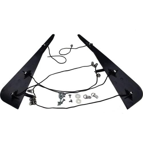 For Convertible Top Repair Kit C Column For BMW E46 325Ci 330Ci M3 54317135351 Car Sunroof Repair Kit