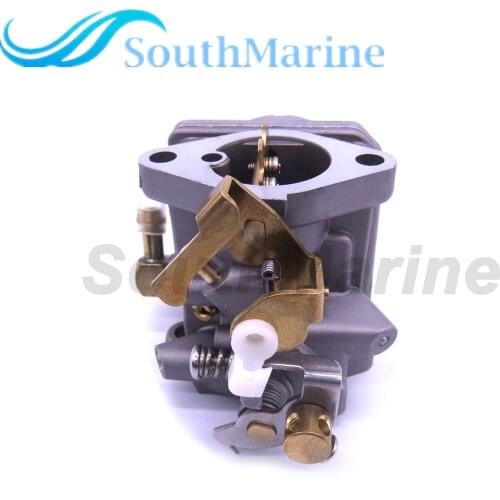 Boat Motor 5036549 5036191 5036192 Carburetor Carb Assy for Johnson Evinrude Outboard Engine DF4 DF6 4-Stroke