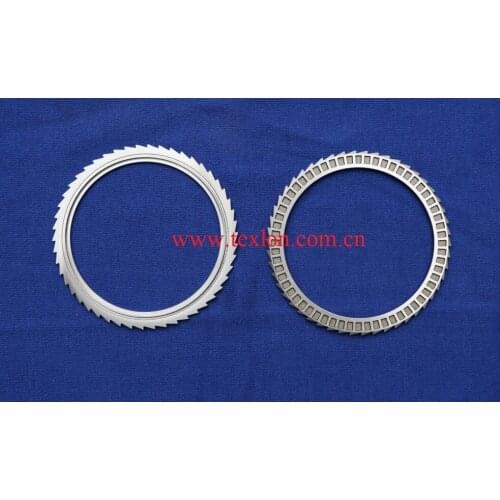 Lonati Socks Machine Use Sawblade D4080482 -- 4"X112 Needles x50 T