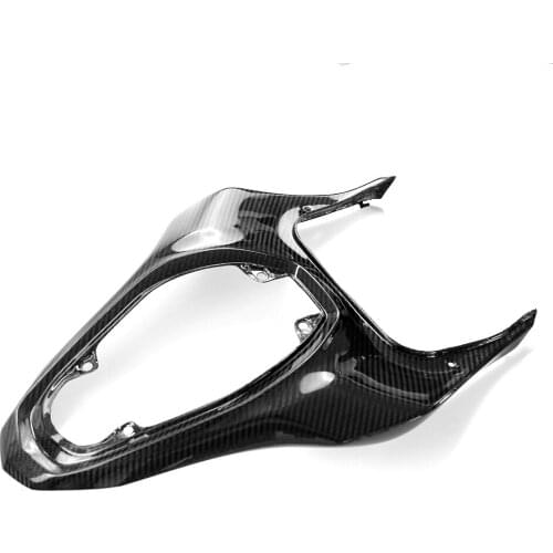 For Kawasaki Z900 2017 2018 2019 Motorcycle Carbon Fiber Modified Tail Seat Cover Seat Side Cover