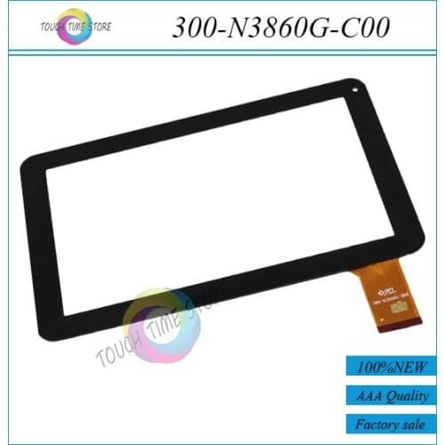 New 9" inch FPC-LZ1016090 V00 NJG090007AEG0B-V0 Capacitive Screen Tablet Touch Screen Panel Digitizer Glass Free shipping
