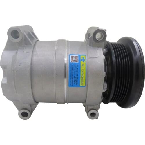 Brand New Car AC Compressor For Chevrolet S10 S-10 Blazer Astro GMC Jimmy Express 1500 1136521 1136556 1136579 251282