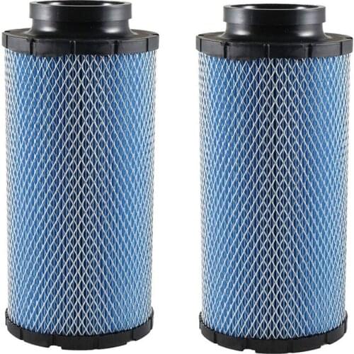 Air Filter Cleaner For Polaris Rzr Xp 4 1000 Turbo 2014- 1240822 1240957