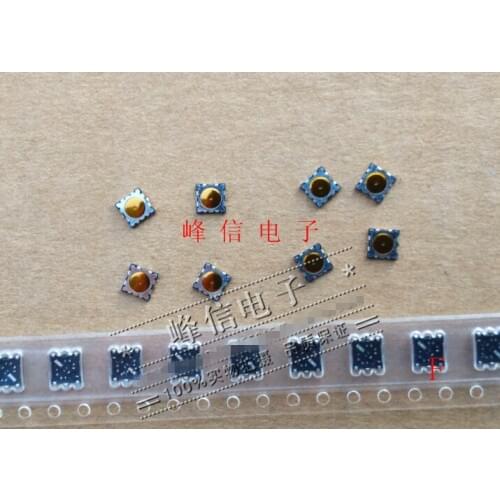 Original new 100% mobile phone digital camera shutter 2 grade button touch switch