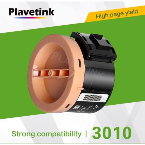 Plavetink Compatible for Xerox Phaser 3010 3040 WorkCentre 3045 laser toner cartridge for 106R02182 106R02183